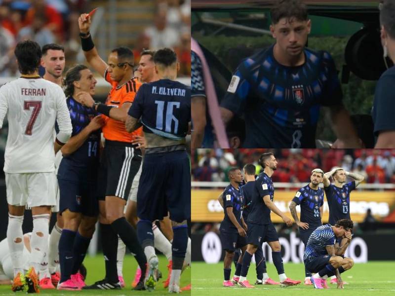 La Selección de Uruguay sufrió una dolorosa caída ante España: se despide del Mundial 2026 en la fase de grupos.