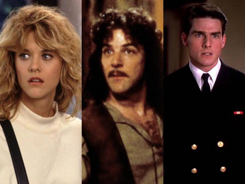 Conoce o recuerda once clásicos del cine dirigidos y producidos por Rob Reiner que marcaron generaciones durante más de tres décadas.