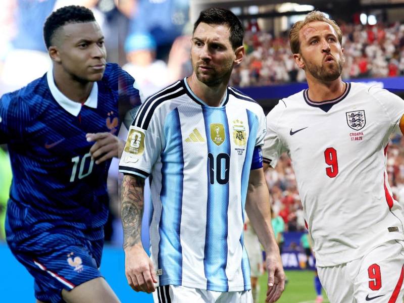 Los octavos de final del Mundial 2026 finalizan este martes 7 de julio y así marcha la tabla de goleadores en la lucha por la Bota de Oro.