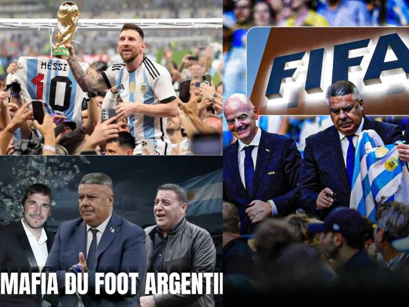 Nuevo escándalo en pleno Mundial 2026. Una investigación realizada por un periodista en Francia revela presuntas irregularidades en la AFA, con la FIFA y dirigentes argentinos entre los principales señalados.