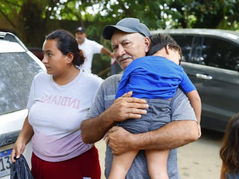 La desaparición del pequeño Mateo Natarén, de casi tres años, la tarde del pasado martes 30 de junio, conmovió a toda la colonia San Isidro del municipio de El Progreso, Yoro, zona norte de Honduras.