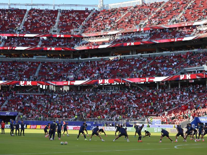 Turquía y Paraguay se enfrentan esta noche en el segundo juego del Grupo D del Mundial 2026.