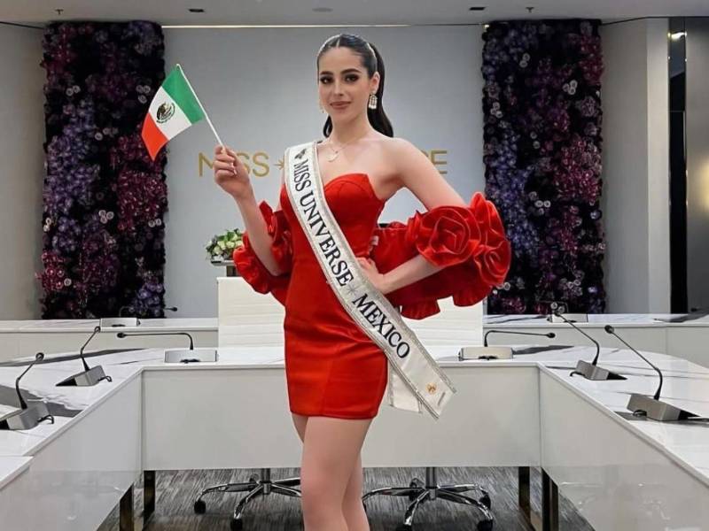 Fátima Bosch, Miss Universo 2025, visitó por primera vez el consulado de México en Nueva York, tras ganar el certamen el pasado 21 de noviembre en Tailandia.