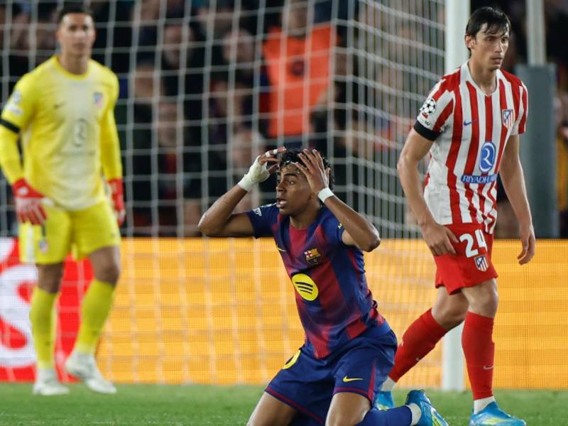 La polémica del Barcelona vs Atlético de Madrid sigue dando de qué hablar y en las últimas horas en el club culé han presentado una curiosa denuncia tras lo ocurrido el miércoles por la ida de cuartos de final de la UEFA Champions League.