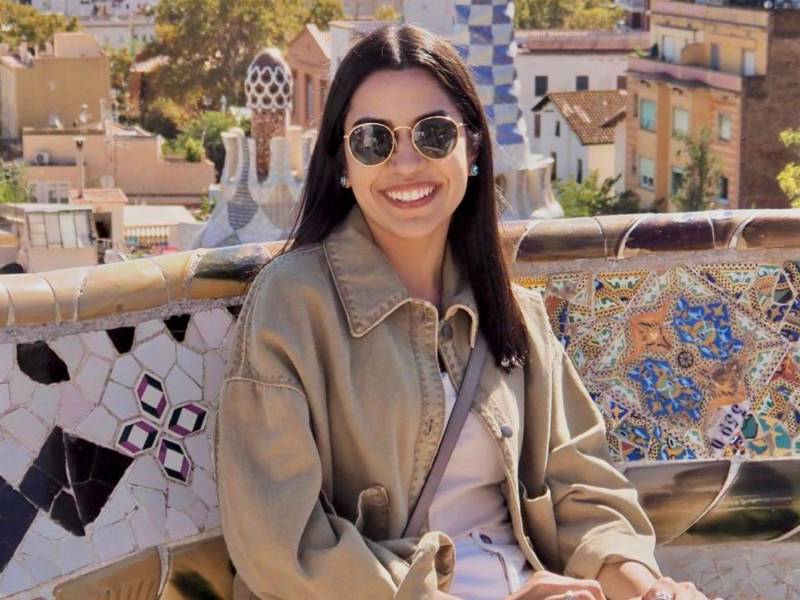 Desde hace cinco años, Ariana Bonilla Rietti trabaja en Celaque, la desarrolladora inmobiliaria más grande del país.