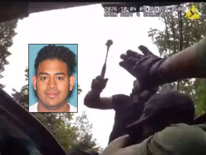 El acusado fue identificado como <b>Reinieri De Jesús Licona Amador</b>, originario de Honduras.