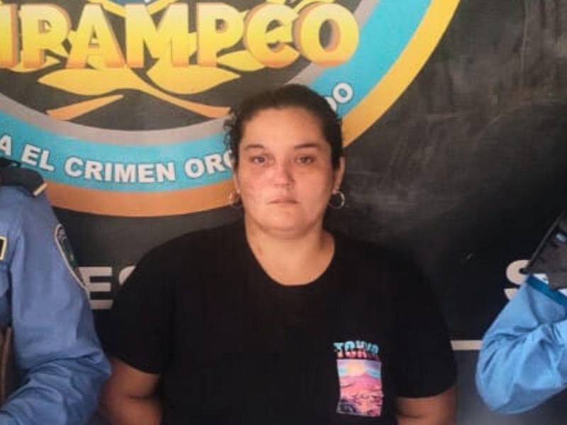 Fue presentada en la sede de Dipampco en San Pedro Sula.