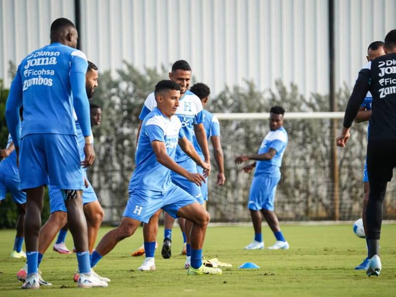 José Mario Pinto es uno de los futbolistas que más ha elevado su nivel en la Selección de Honduras. Hoy espera ganarse un lugar con Reinaldo Rueda.