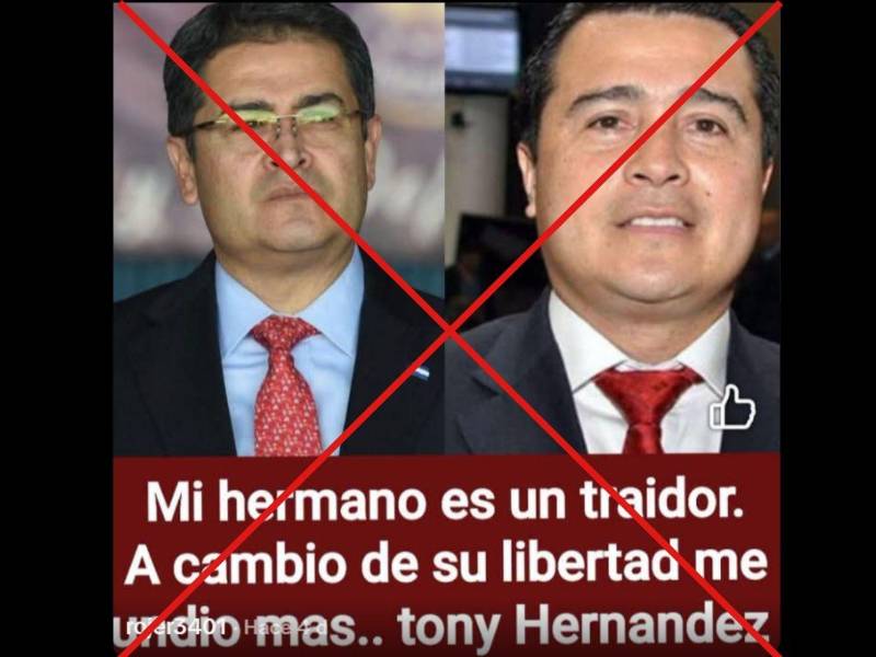 Captura de pantalla a una publicación de Facebook hecha el 10 de julio de 2026.