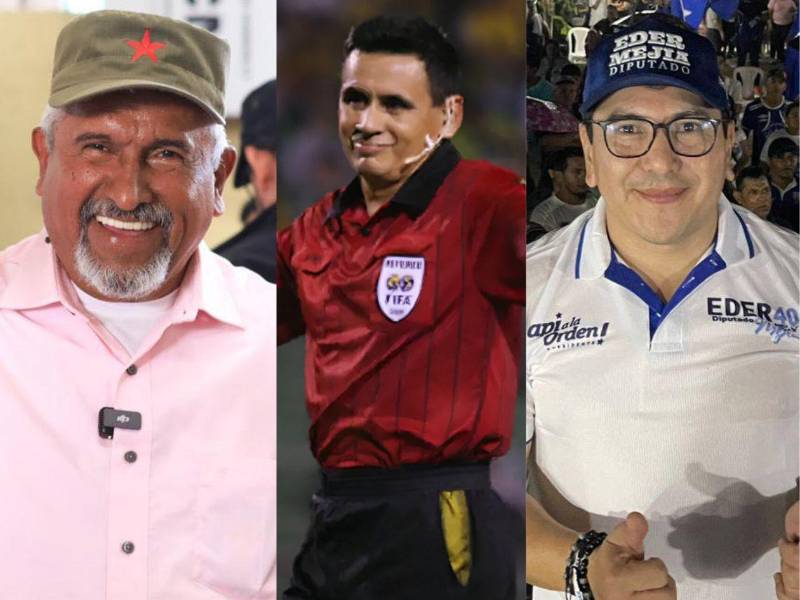 Con casi el 80% de las actas procesadas en el nivel legislativo, varios candidatos, entre actuales diputados y aspirantes, están quedando sin la posibilidad de ocupar una curul en el Poder Legislativo. Los datos procesados por el CNE los hacen quedar, a pesar de ser considerados favoritos antes del proceso, lejos, en algunos casos, de sus aspiraciones políticas.