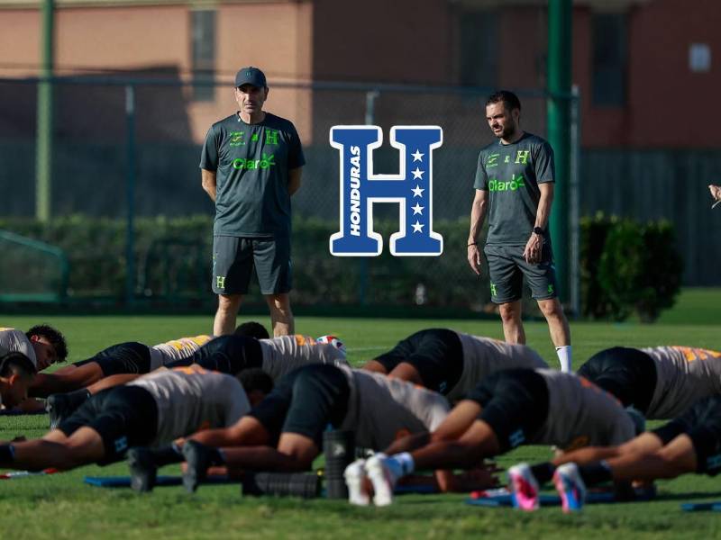 José Francisco Molina espera poder concretar un nuevo amistoso para la Selección de Honduras.