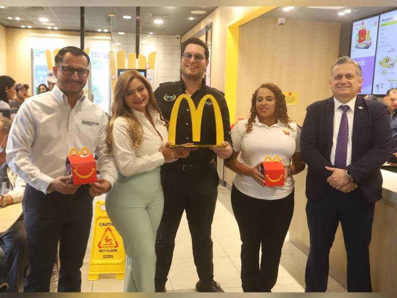 Con este convenio entre Optimus Card, UTH y McDonald’s, estudiantes, colaboradores y clientes podrán acceder a beneficios exclusivos en todo el país.