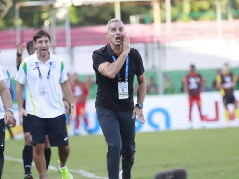 Marathón recibe espectacular noticia previo a la final ante Motagua