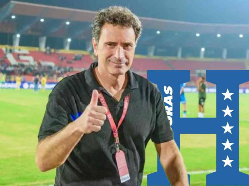 José Francisco Molina fue anunciado este viernes como nuevo entrenador de la Selección de