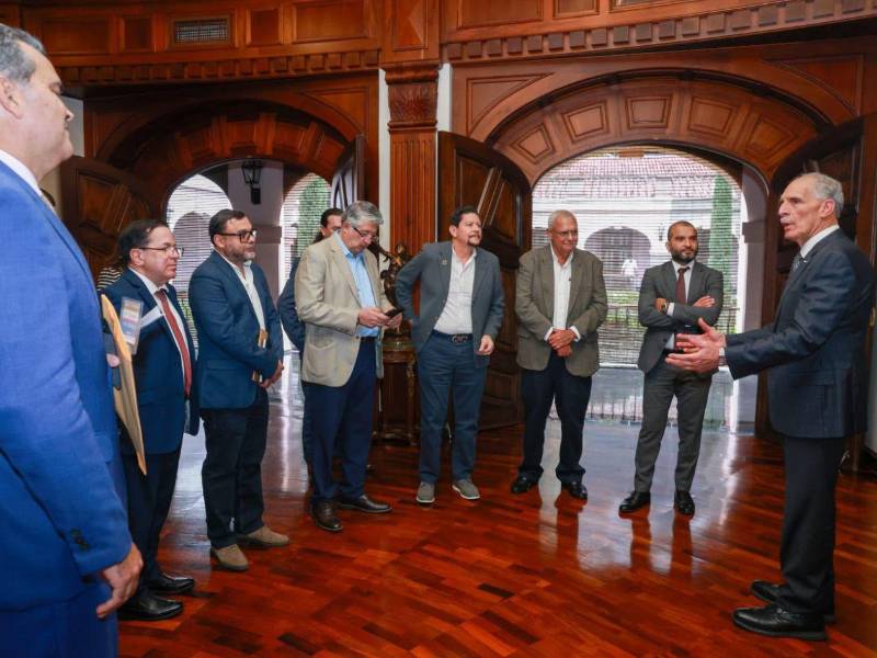 Con este acercamiento, el Gobierno reafirma su interés en respaldar a los sectores productivos.
