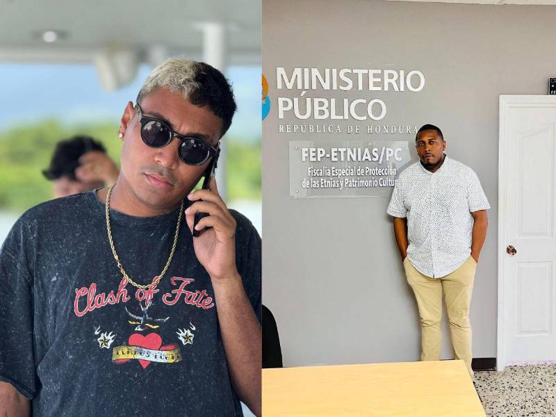 Una denuncia penal contra Supremo, creador de contenido hondureño, fue presentada ante el Ministerio Público por supuestos actos de incitación a la discriminación contra la comunidad garífuna, según se informó este miércoles.