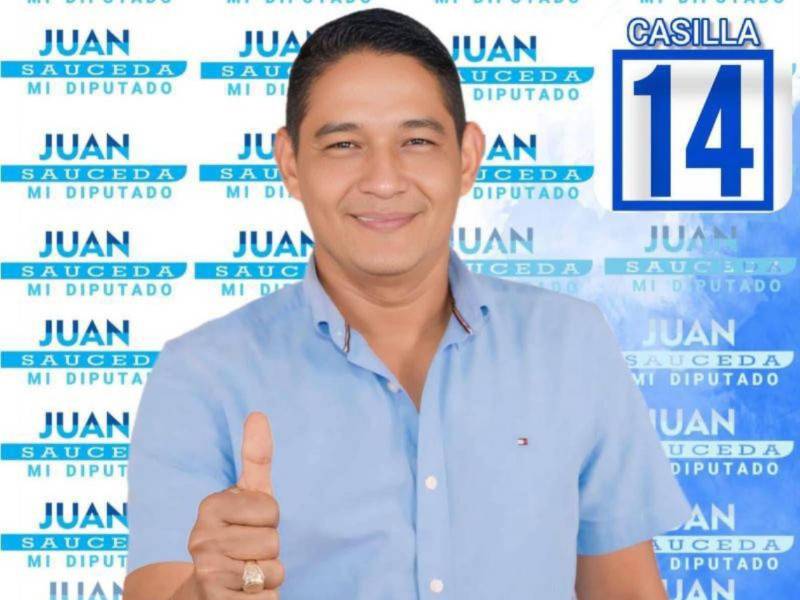 El ganadero Juan Sauceda dio la sorpresa siendo el más votado. El nacionalista también se enfila como el primer diputado por el departamento de Colón.