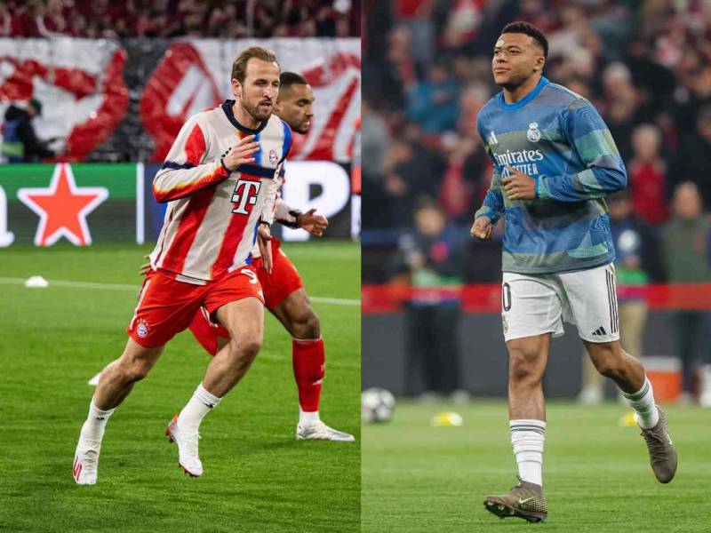 Bayern y Real Madrid definirán uno de los últimos boletos rumbo a las semifinales de la Champions.