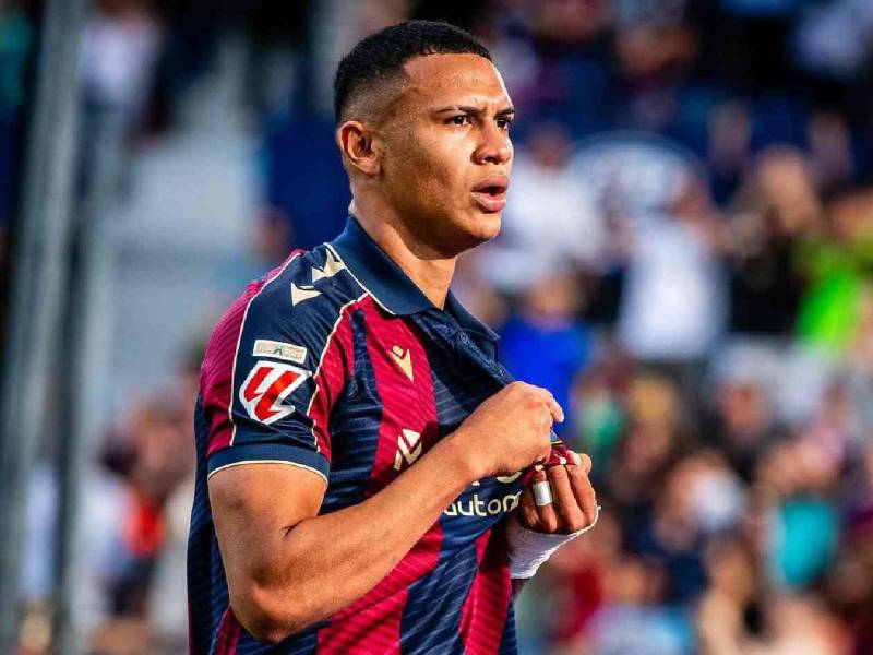 El Levante de Kervin Arriaga marcha en el último lugar de la Liga Española con apenas 10 puntos.