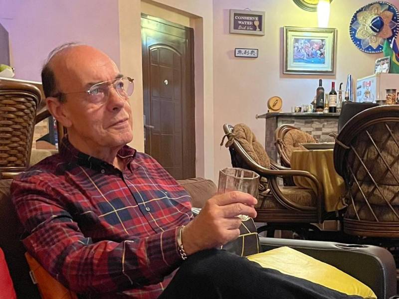 Honduras amaneció este domingo 24 de mayo con la triste noticia del fallecimiento de Julio César Núñez, periodista uruguayo que estuvo por varios años en el territorio hondureño.