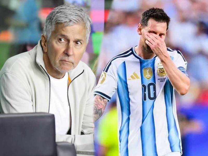 Un problema de salud de Jorge Messi, padre de Lionel Messi, ha generado preocupación en Argentina en medio del Mundial de 2026, sin que se conozca por el momento la gravedad de su cuadro médico.
