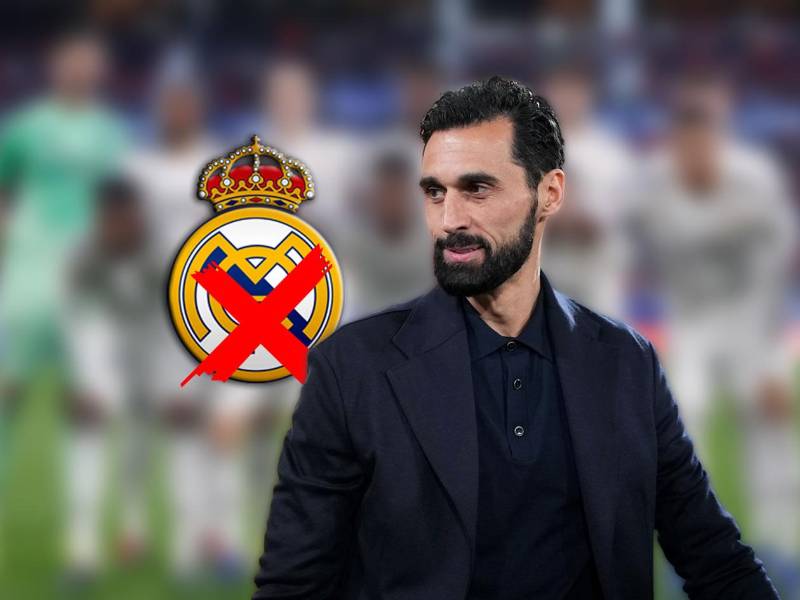Álvaro Arbeloa se ha distanciado de una figura del Real Madrid y lo quiere ver fuera del club merengue al final de la temporada. Su última actuación lo ha condenado en el Bernabéu.
