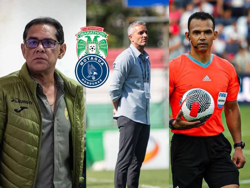 Rolin Peña habló del castigo de Pablo Lavallén y de la designación de Nelson Salgado como árbitro del primer partido de la final.