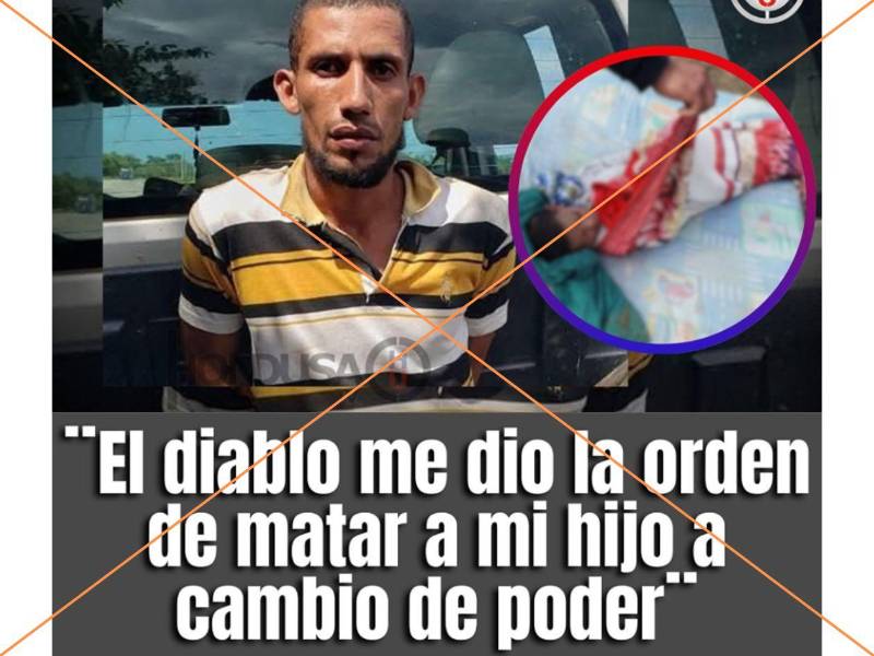 Captura de pantalla a una publicación de Facebook hecha el 5 de mayo de 2025.