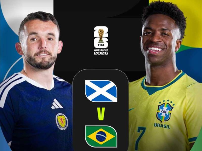 Brasil enfrenta a Escocia en busca del primer puesto del grupo en el Mundial 2026