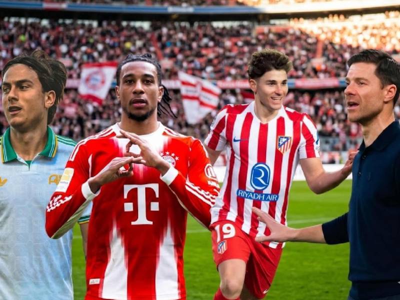 Entérate de los fichajes y rumores de las últimas horas en el campo internacional.