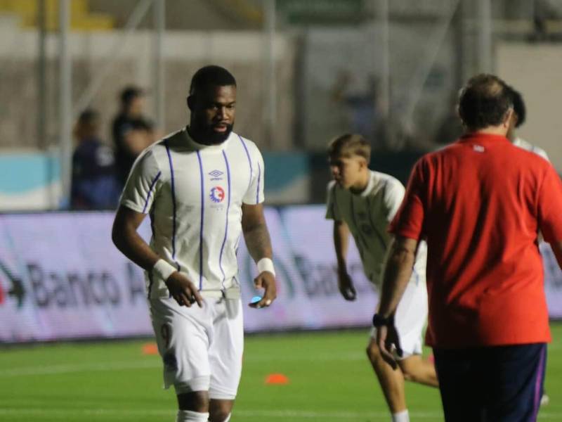 Jorge Benguché lidera la zona ofensiva del Olimpia en el clásico ante Motagua,