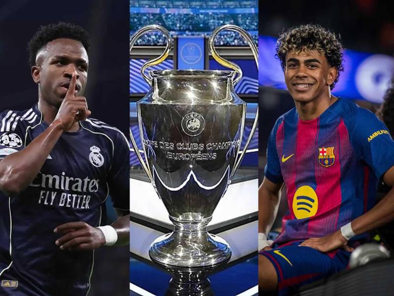 Así se jugarán los cruces de cuartos de final de la Champions League.