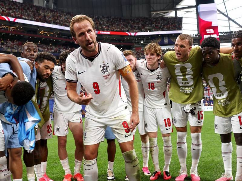 La selección de Inglaterra no quiere dejar absolutamente nada al azar antes de enfrentar a México en los octavos de final del Mundial 2026.