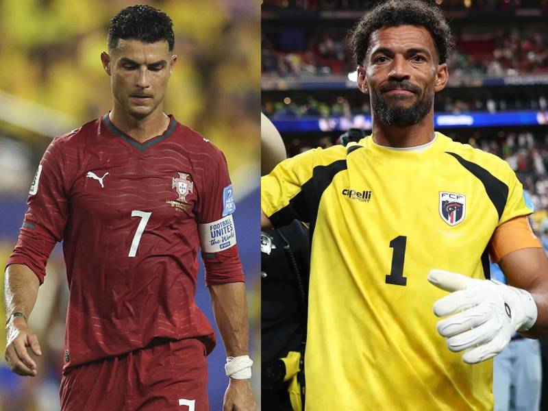 El Mundial 2026 está dejando estadísticas que son difíciles de creer y una de las más insólitas la protagoniza el portero de Cabo Verde, Vozinha, superando incluso a Cristiano Ronaldo.