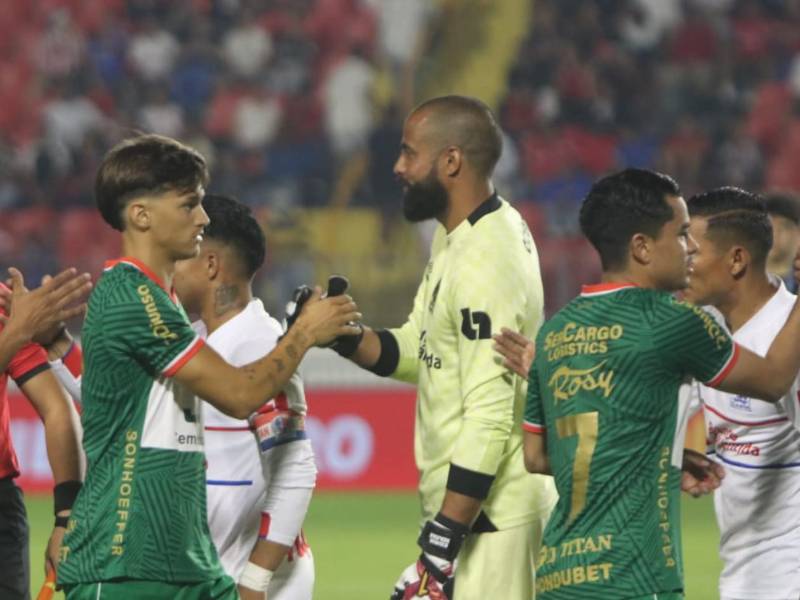 EN VIVO Olimpia vs Marathón, Liga Nacional Honduras, triangulares