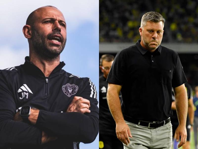 <i>Javier Mascherano</i> buscará una victoria clave en casa ante el complicado equipo de <i>Brian</i> Joseph <i>Callaghan.</i>