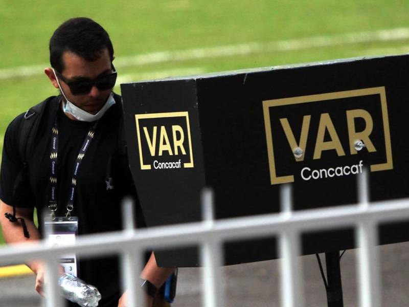 FIFA impulsa el VAR en Honduras; Televicentro proveería las imágenes
