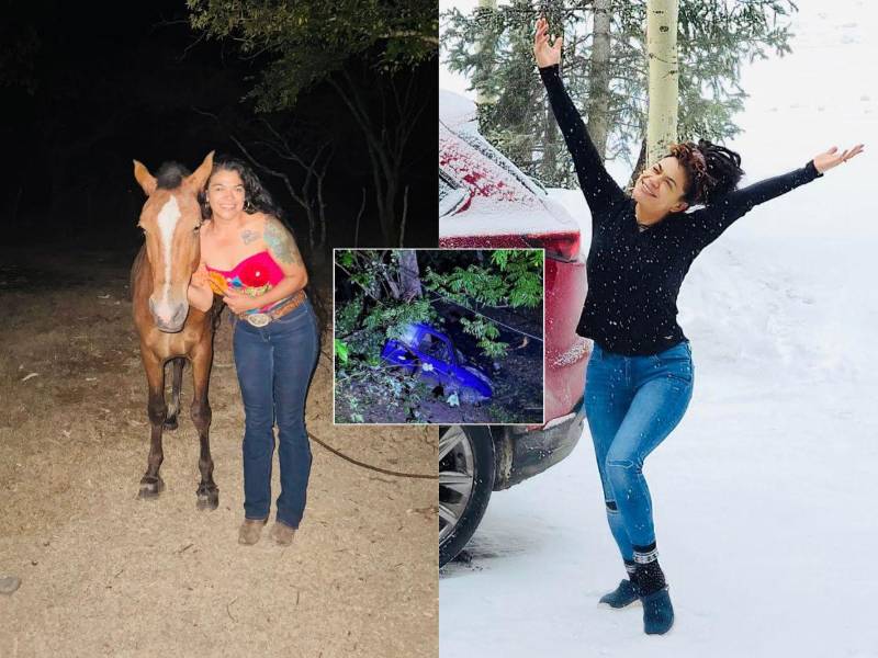 La hondureña Sonia Yadira Ortez Velásquez, de 40 años, falleció la noche del sábado 17 de octubre en un accidente de tránsito ocurrido en el Canal Seco, cerca del acceso al municipio de Goascorán, en el departamento de Valle, al sur de Honduras.