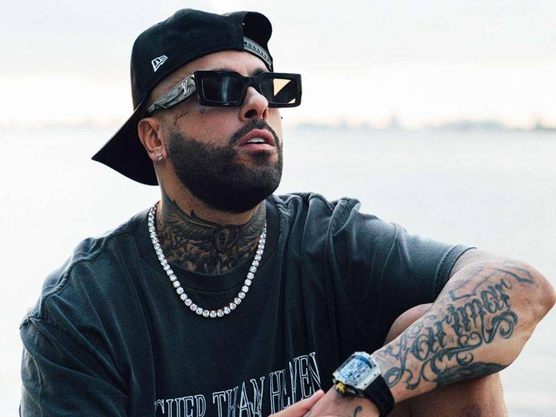 Nicky Jam es uno de los artistas de reguetón más talentosos y una de las grandes leyendas que impulsó el movimiento urbano.