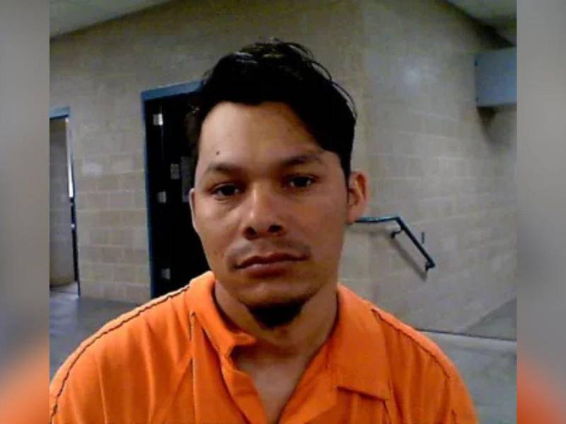 El hondureño Jorge Luis Martínez Ulloa, de 31 años de edad.