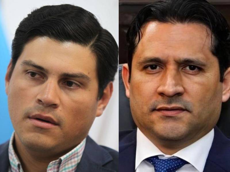 Ochoa y Morazán fueron citados para el lunes en el Congreso Nacional.