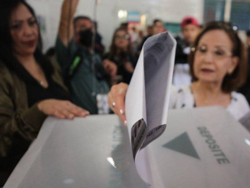 Ambiente de orden y participación se espera que se viva en los centros de votación del país este 30 de noviembre.