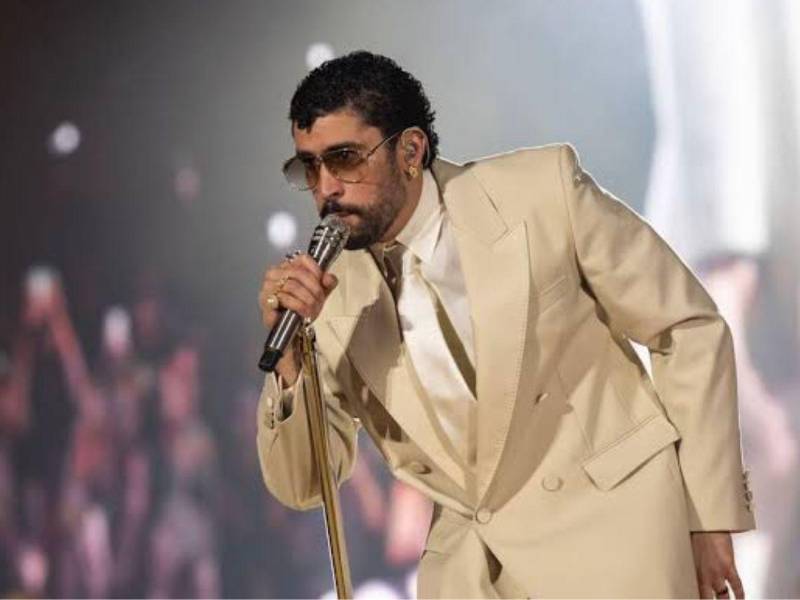 Bad Bunny se ha convertido en el artista latino más escuchado en el mundo actual.