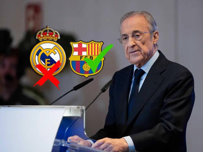 El futbolista se queda sin contrato a final de temporada, fue ofrecido al Real Madrid, pero Florentino Pérez rechazó su llegada y ahora se acerca al Barcelona.