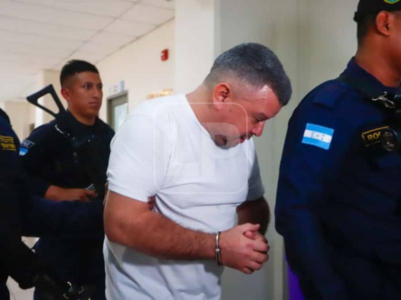 La audiencia inicial por el caso judicial por la muerte de Brenda Janeth Gómez Pérez (28) se lleva a cabo este miércoles en tribunales sampedranos contra Sergio David Florentino (47).