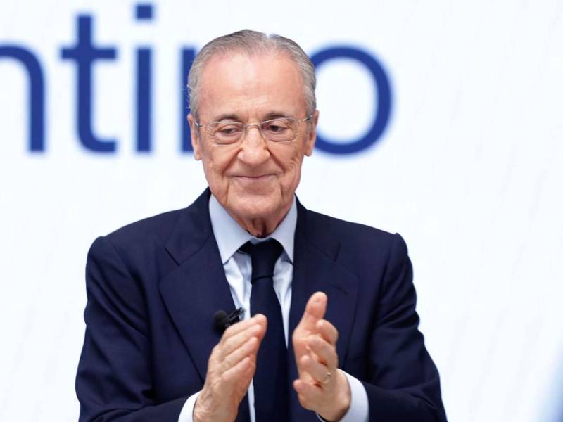 Tras su relección como presidente, Florentino Pérez ilusiona al madridismo por la confección de la nueva plantilla del Real Madrid.