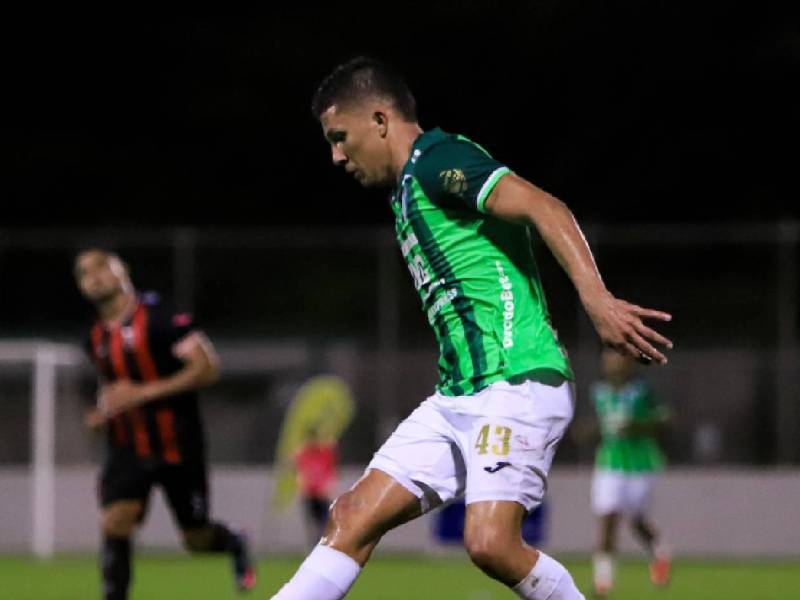 Independiente y Marathón protagonizaron un juegazo en Comayagua.