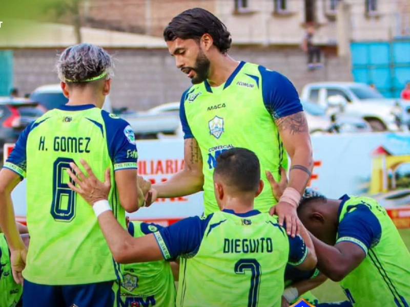 Olancho FC tiene nuevo entrenador tras la salida de Wilson Molina del banquillo.