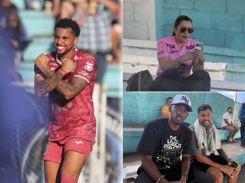 Las imágenes de la goleada que le metió Motagua (0-5) al Génesis PN en el estadio Roberto Suazo Córdova de La Paz, por la quinta jornada del Torneo Clausura 2026 de la Liga Nacional de Honduras.