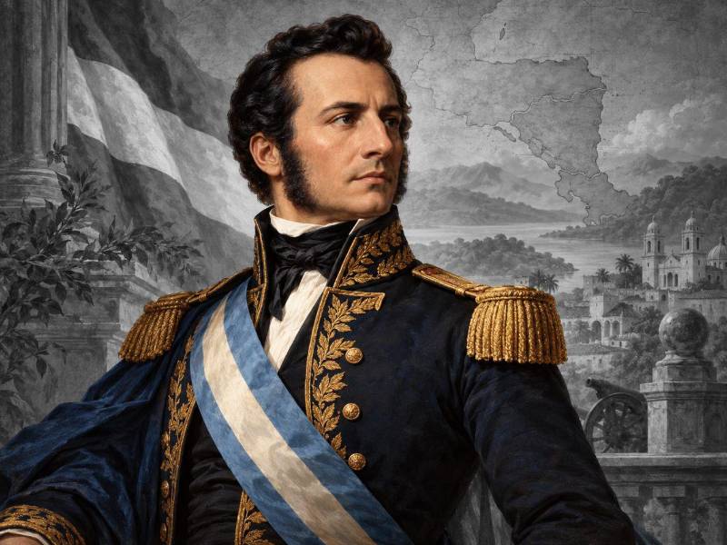 Hoy que se conmemora el 234 aniversario del natalicio de Francisco Morazán, el historiador Guillermo Zúñiga explica por qué todavía no existe certeza documental absoluta sobre el destino de los restos del prócer y considera que el reciente homenaje en El Salvador debe entenderse, ante todo, por su valor simbólico.
